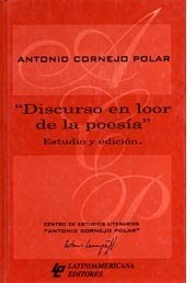 discurso en loor de la poesia clarinda